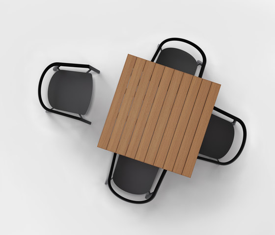 Mornington Dining Chair with Oak Veneer Plywood Seat | Sillas | VUUE