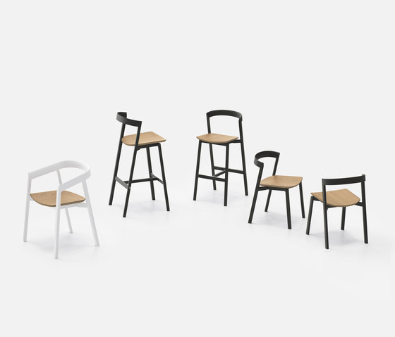 Mornington Dining Chair with Aluminium Seat and Cushion | Chairs | VUUE