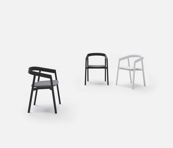 Mornington Dining Chair with Aluminium Seat and Cushion | Chaises | VUUE