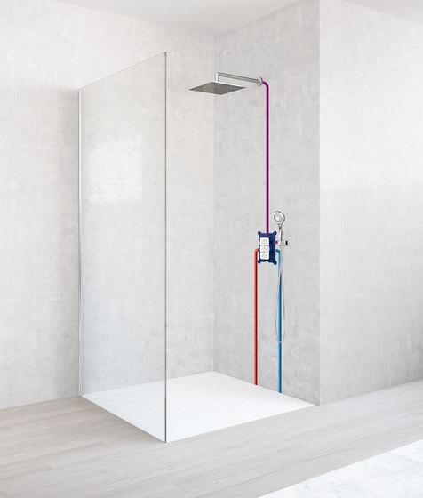 FirUnico® | Bathroom taps accessories | Fir Italia