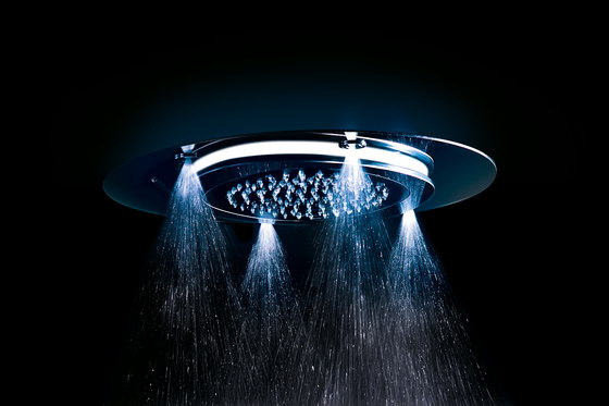 Synergy Showers | Duscharmaturen | Fir Italia