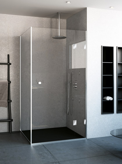 Dynamica Showers | Shower controls | Fir Italia