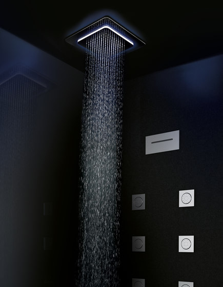 Playone Showers | Rubinetteria doccia | Fir Italia