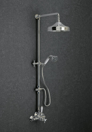 Classic Showers | Rubinetteria doccia | Fir Italia