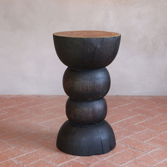 Paolo Stool Table | Tables d'appoint | Pfeifer Studio