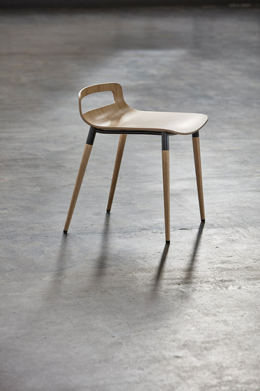 Pi Chair A.6 | Chaises | Piiroinen