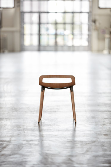 Pi Chair A.12 | Chaises | Piiroinen