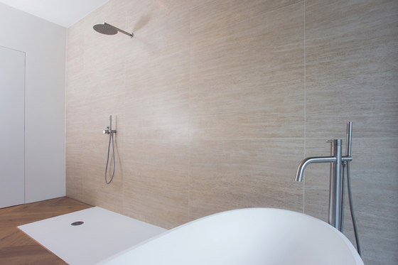 MONO SET44 | Deck mounted bath set | Bath taps | COCOON