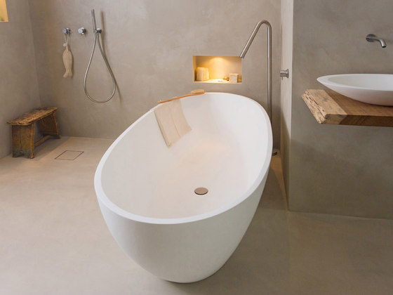 MONO SET42 | Wall mounted bath set | Robinetterie pour baignoire | COCOON