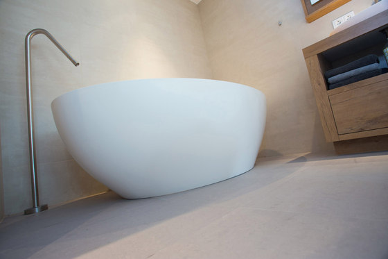MONO SET44 | Deck mounted bath set | Badewannenarmaturen | COCOON
