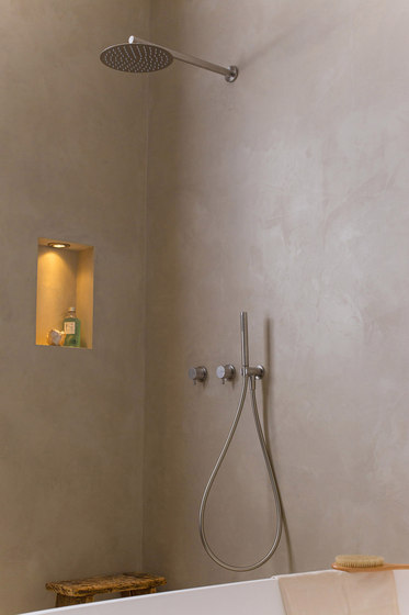 MONO SET31 | Thermostatic shower set with diverter | Robinetterie de douche | COCOON