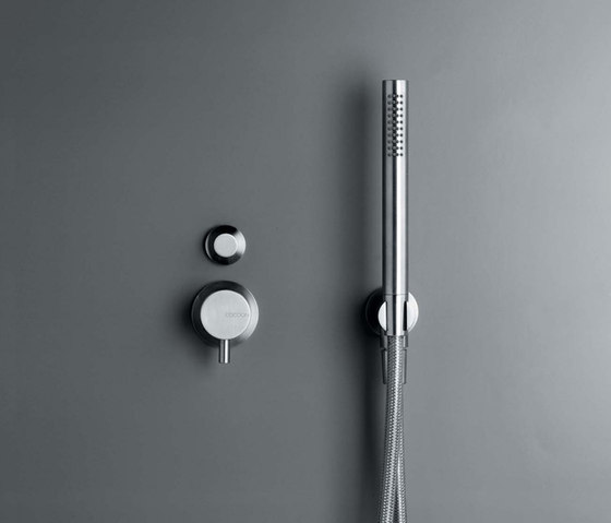 MONO SET31 | Thermostatic shower set with diverter | Shower controls | COCOON