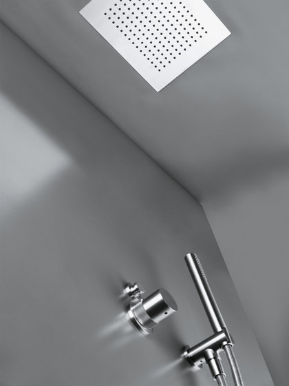 MONO SET21  Thermostatic Rain shower set | Duscharmaturen | COCOON