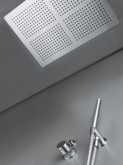 MONO SET31 | Thermostatic shower set with diverter | Grifería para duchas | COCOON