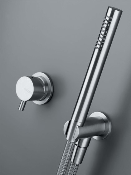 MONO SET31 | Thermostatic shower set with diverter | Grifería para duchas | COCOON