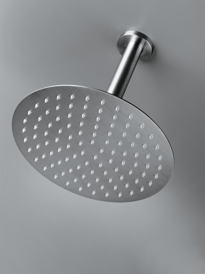 WO45 | Wall-mounted rain shower fixing | Shower controls | COCOON