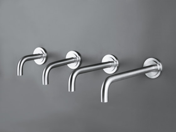 MONO 02 | Shower/bath mixer with diverter | Wash basin taps | COCOON