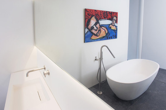 MONO 09 | Deck mounted basin/toilet tap | Rubinetteria lavabi | COCOON