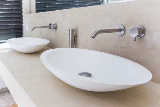 MONO 09 | Deck mounted basin/toilet tap | Waschtischarmaturen | COCOON