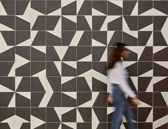 Puzzle faroe | Ceramic tiles | Ceramiche Mutina