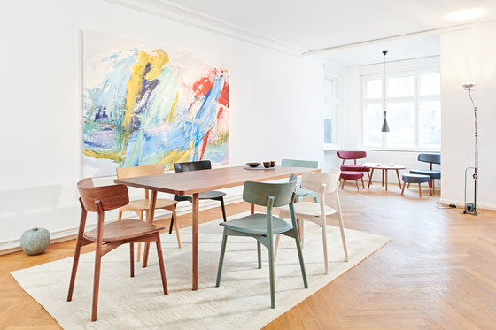 Marlon Dining Chair, Polsterstuhl | Stühle | AXEL VEIT