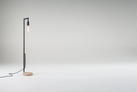 SO1 Floor Lamp | Lampade piantana | +kouple
