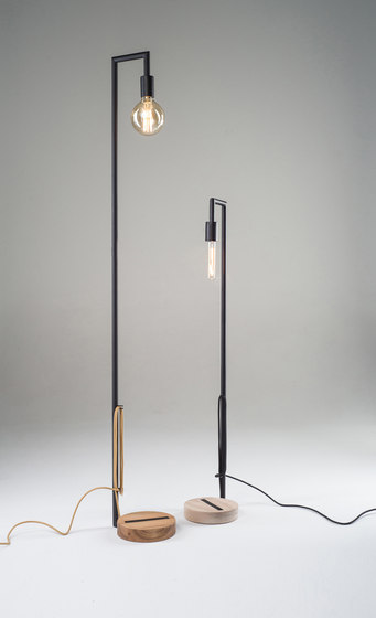 SO1 Floor Lamp | Standleuchten | +kouple