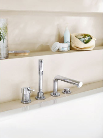 Concetto Single Lever Faucet XS Size | Grifería para lavabos | Grohe USA