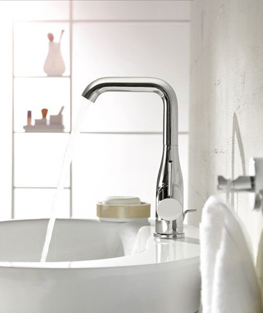 Essence Pull-Out | Kitchen taps | Grohe USA