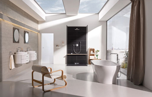 Essence S-Size Lavatory Centerset | Robinetterie pour lavabo | Grohe USA