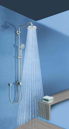 Euphoria Tub/Shower System | Shower controls | Grohe USA
