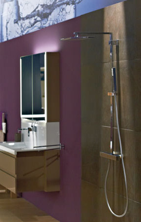 Euphoria Cube + Stick Hand Shower | Shower controls | Grohe USA