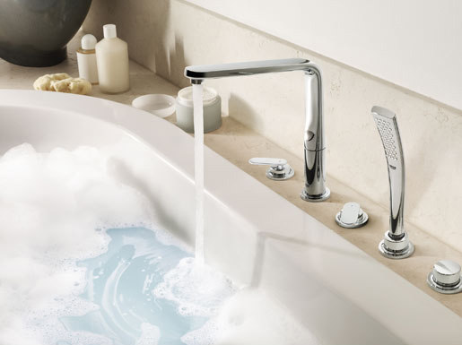 Veris F-Digital Basin Mixer | Robinetterie pour lavabo | Grohe USA
