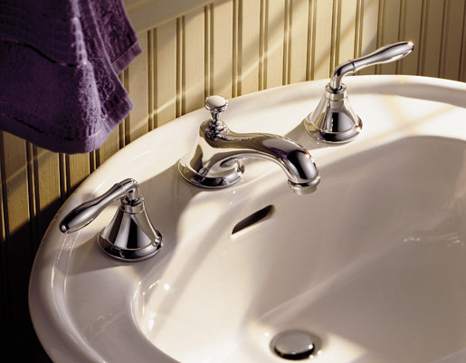 Seabury Lavatory 4'' Centerset | Wash basin taps | Grohe USA