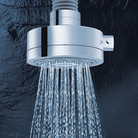Relexa Deluxe Shower Head | Shower controls | Grohe USA