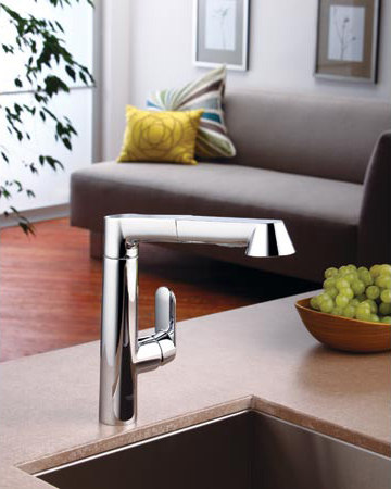 K7 Dual Spray Pull-Out | Kitchen taps | Grohe USA