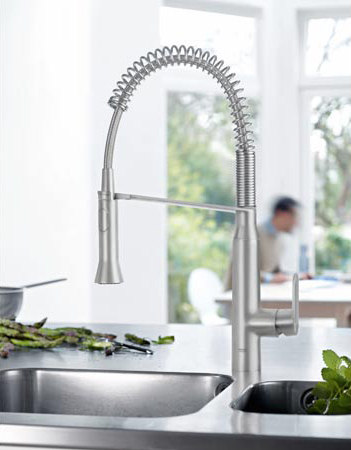 K7 Foot Control | Kitchen taps | Grohe USA