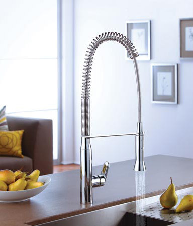 K7 Foot Control | Kitchen taps | Grohe USA