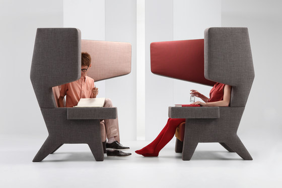 #001.01 EarChair | Armchairs | Prooff