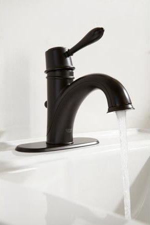 Fairborn Shower/Tub Combination | Duscharmaturen | Grohe USA