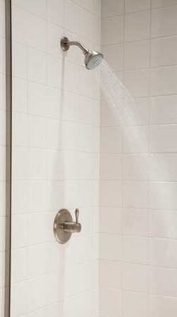 Fairborn Shower Head | Shower controls | Grohe USA