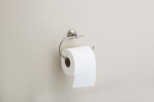 Fairborn Toilet Paper Holder | Portarotolo | Grohe USA