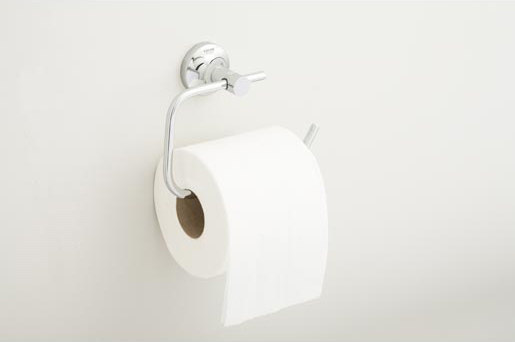 Agira Toilet Paper Holder | Distributeurs de papier toilette | Grohe USA