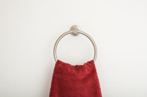 Agira Robe Hook | Towel rails | Grohe USA