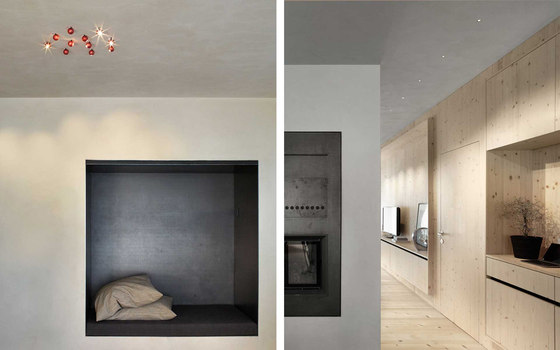 Dot 28 | Wooden Ceilings | Plafonniers | GEORG BECHTER LICHT