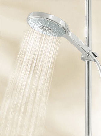 Power&Soul Cosmopolitan 190 Shower Head | Shower controls | Grohe USA