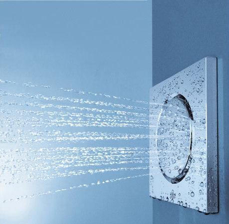 Rainshower Cosmopolitan 310 Shower Head | Grifería para duchas | Grohe USA