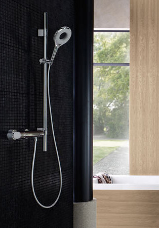 Rainshower Cosmopolitan 400 Shower Head | Grifería para duchas | Grohe USA