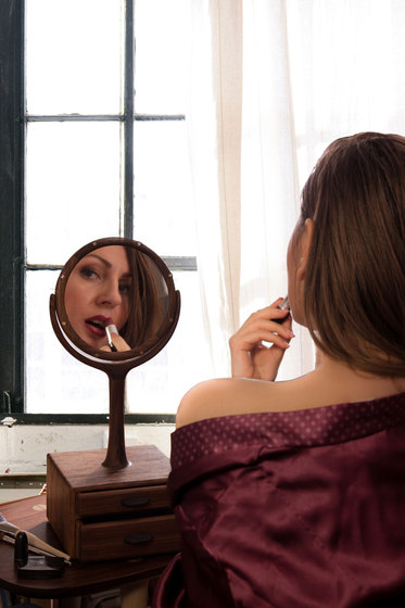Beleco Makeup Mirror | Bath mirrors | Ask Emil Skovgaard