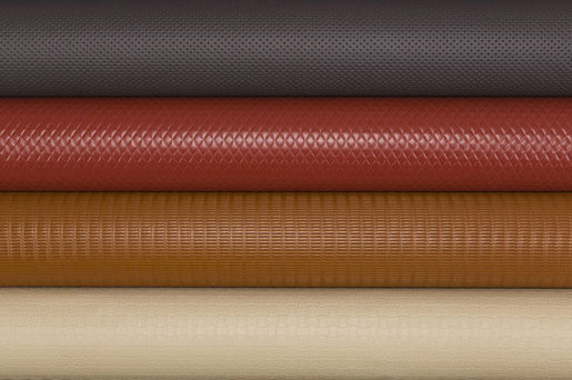 Embossed Leather | Cuir naturel | Spinneybeck